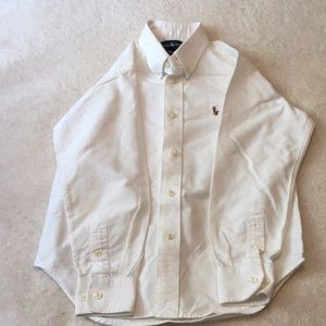 💫  Ralph Lauren Long Sleeve Polo